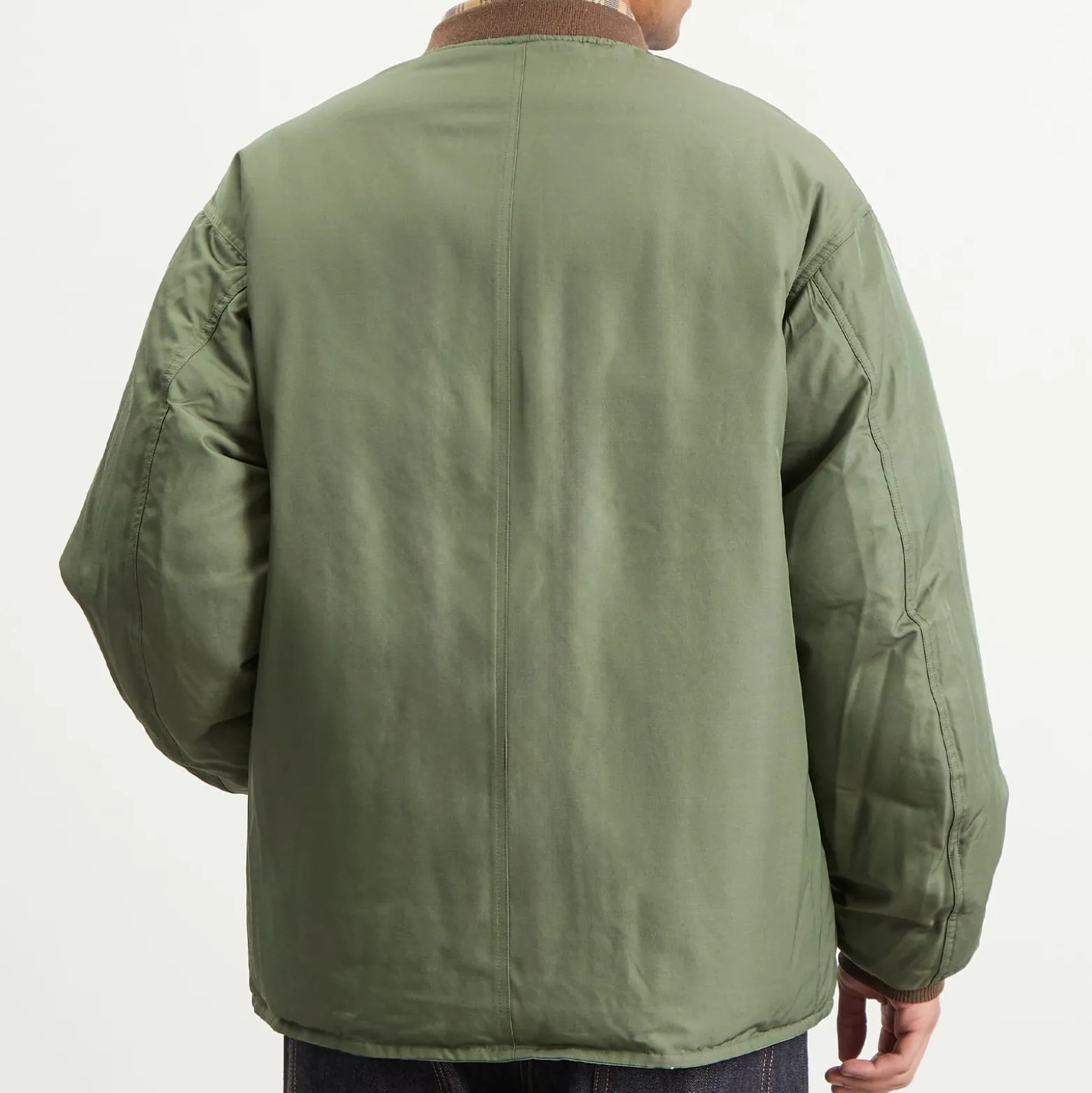 Visvim Corps Down Bomber Jacket