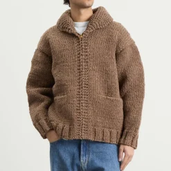 Visvim Cowichan Hand Knit