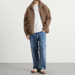 Visvim Cowichan Hand Knit