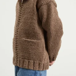 Visvim Cowichan Hand Knit