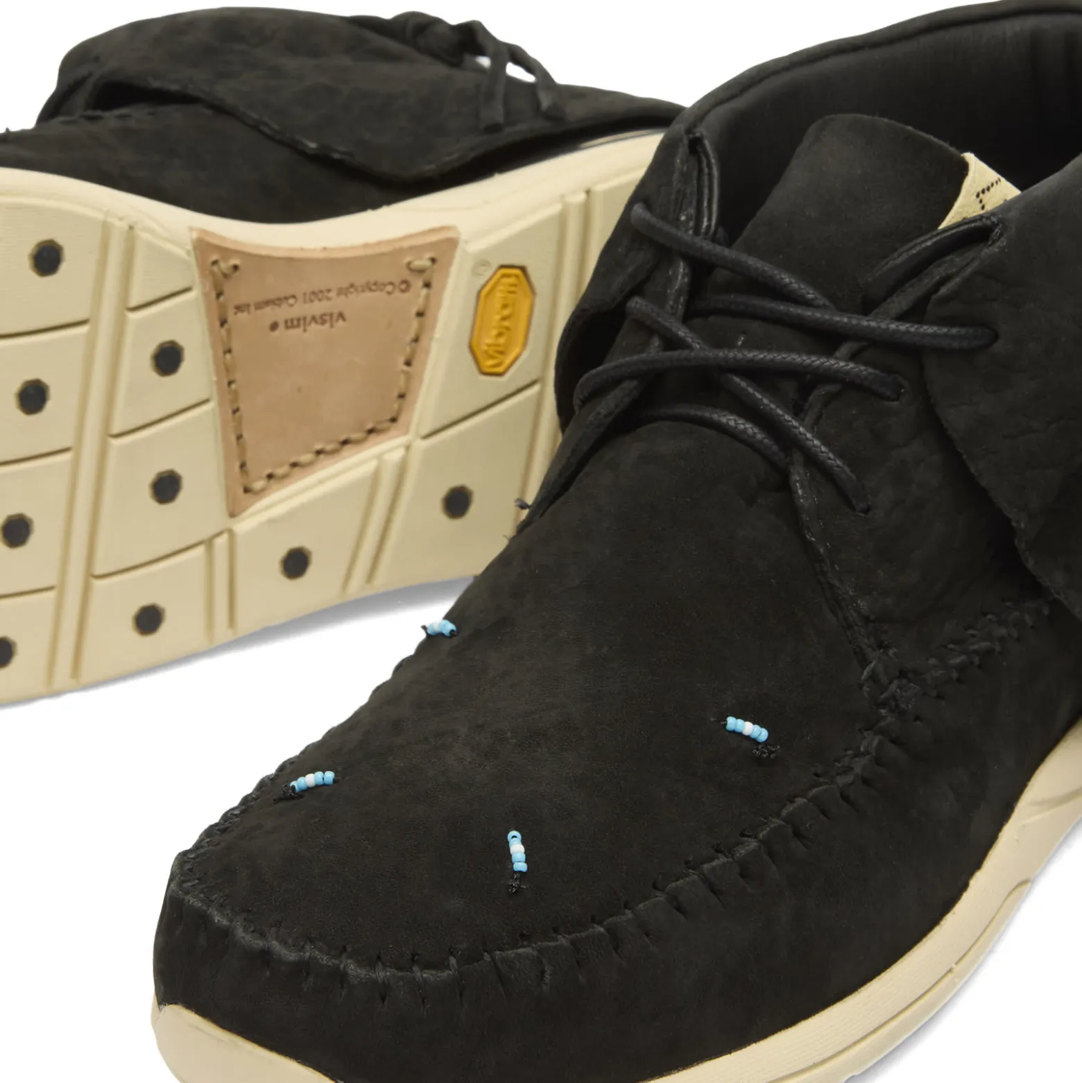 Visvim Folk Boot