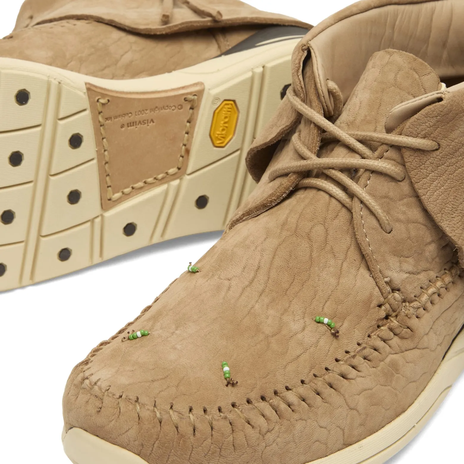 Visvim Folk Boot