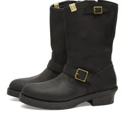 Visvim Folk Buckle Ankle Boot
