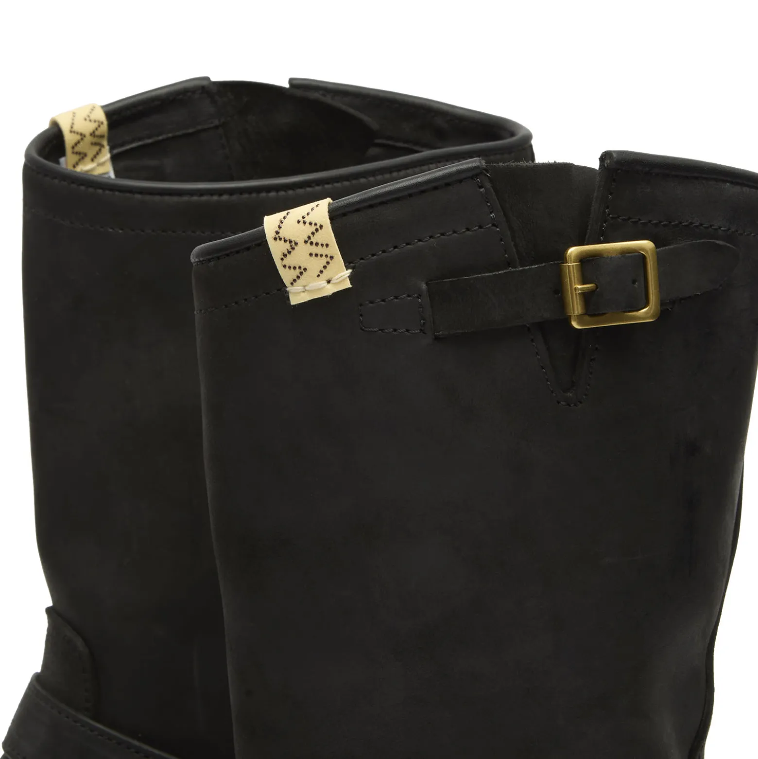Visvim Folk Buckle Ankle Boot