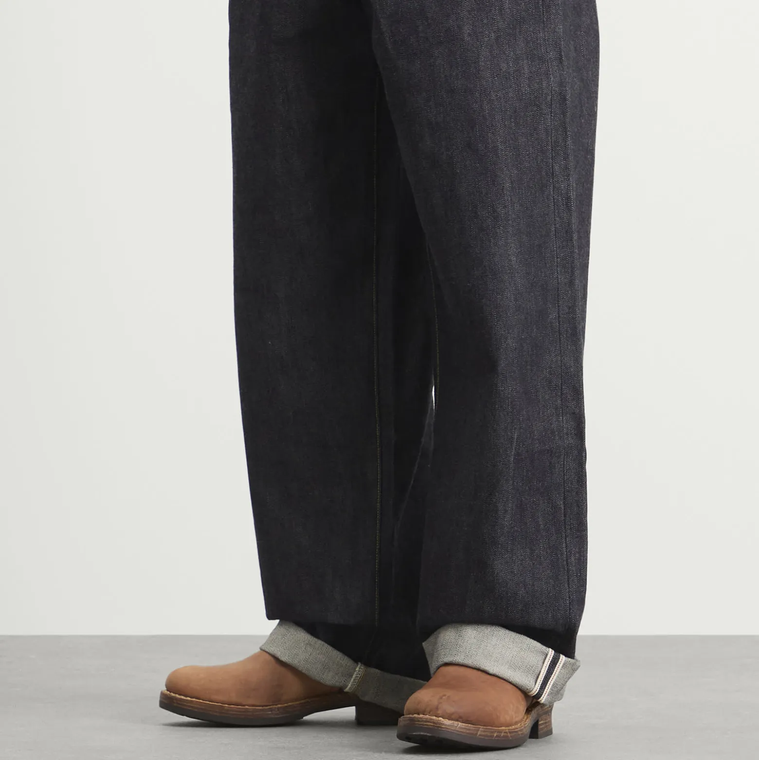 Visvim Folk Buckle Ankle Boot