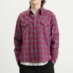 Visvim Four Corners Check Shirt