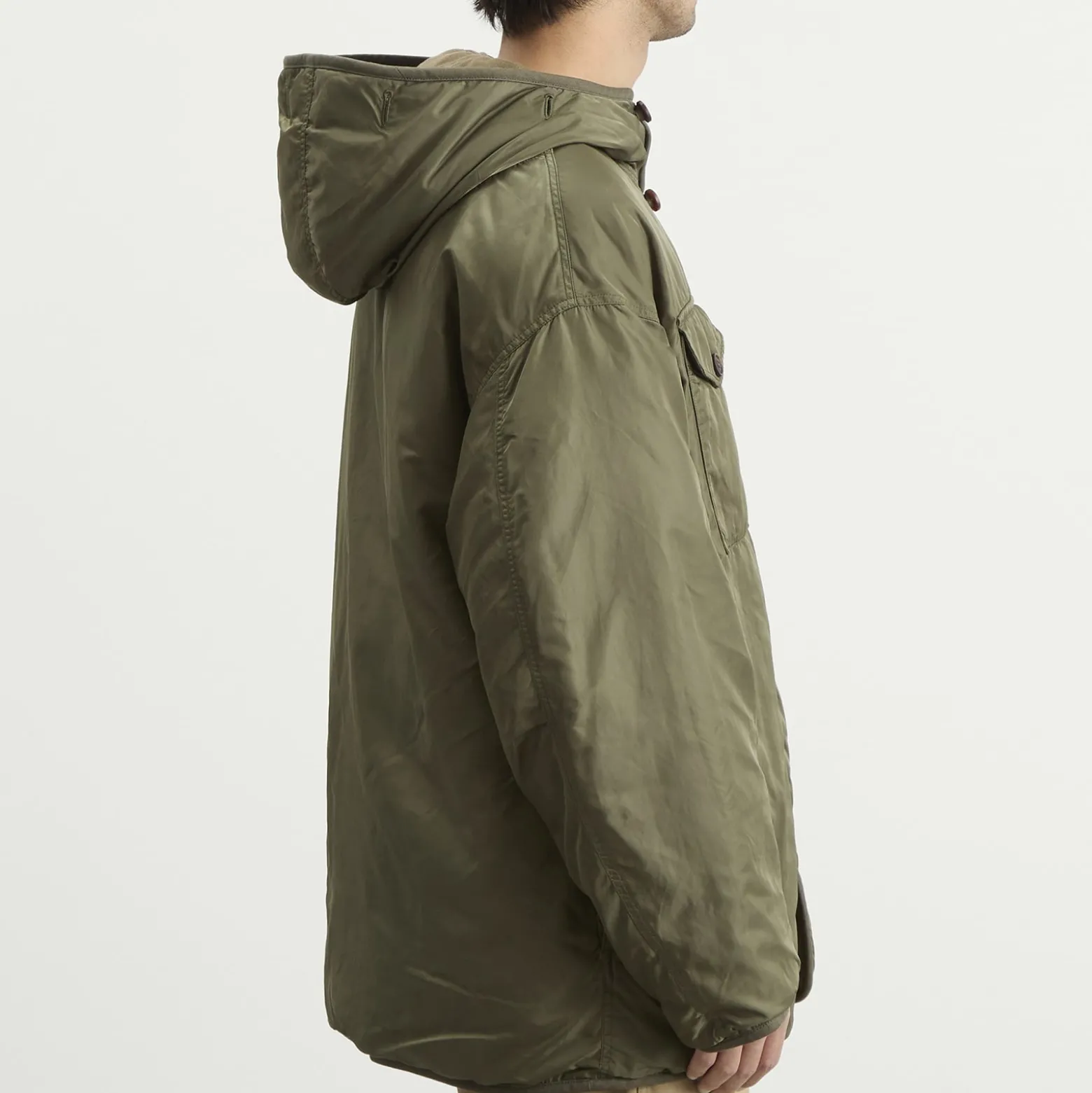 Visvim Greely Corps Down Parka