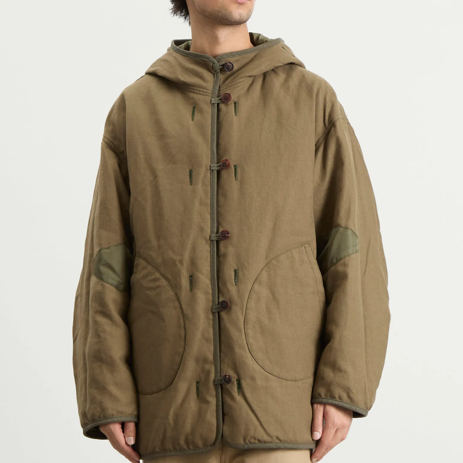 Visvim Greely Corps Down Parka