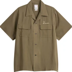 Visvim Judd Short Sleeve Shirt