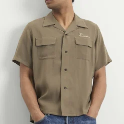 Visvim Judd Short Sleeve Shirt