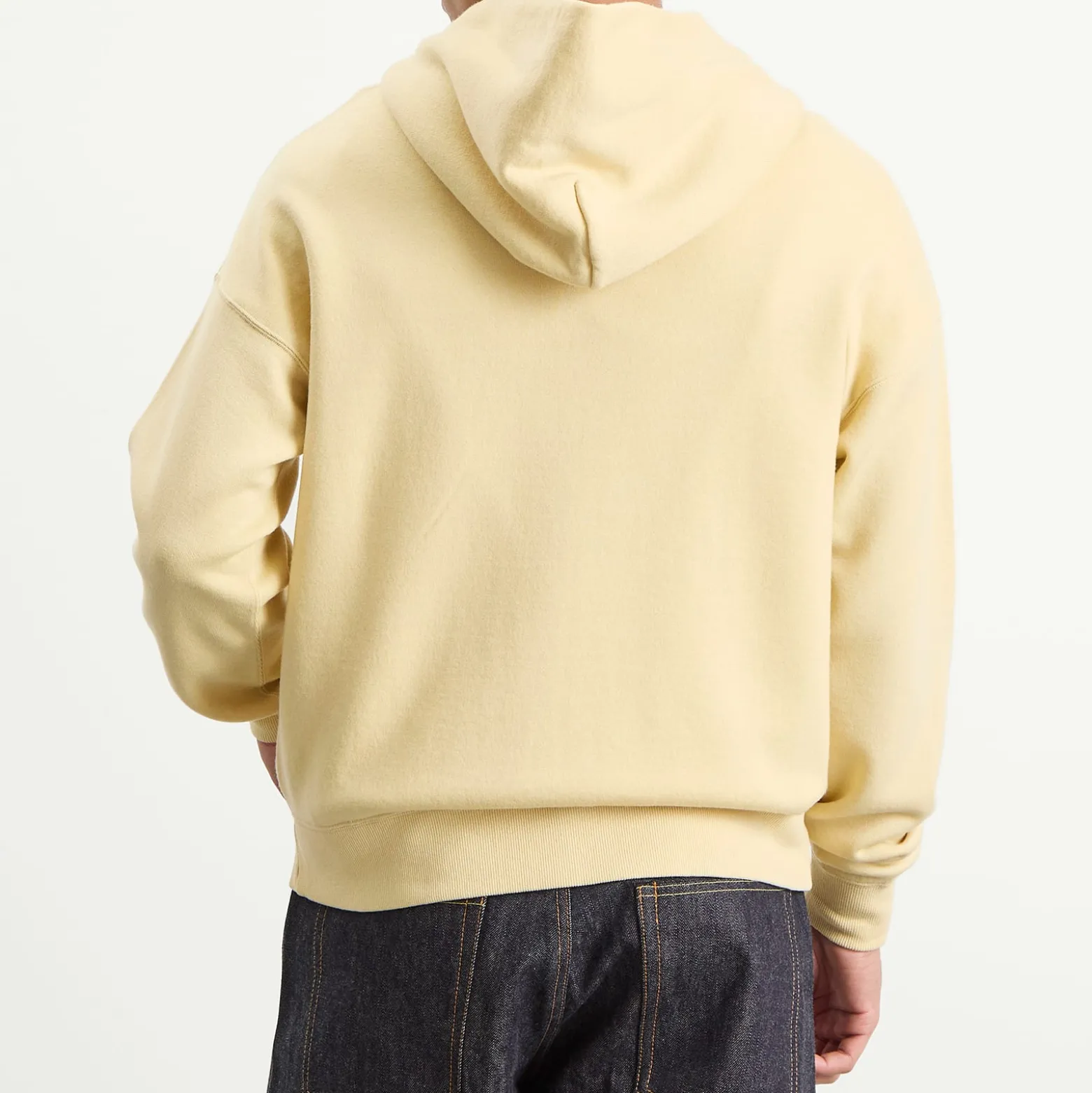 Visvim Jumbo Fine Wool Hoodie
