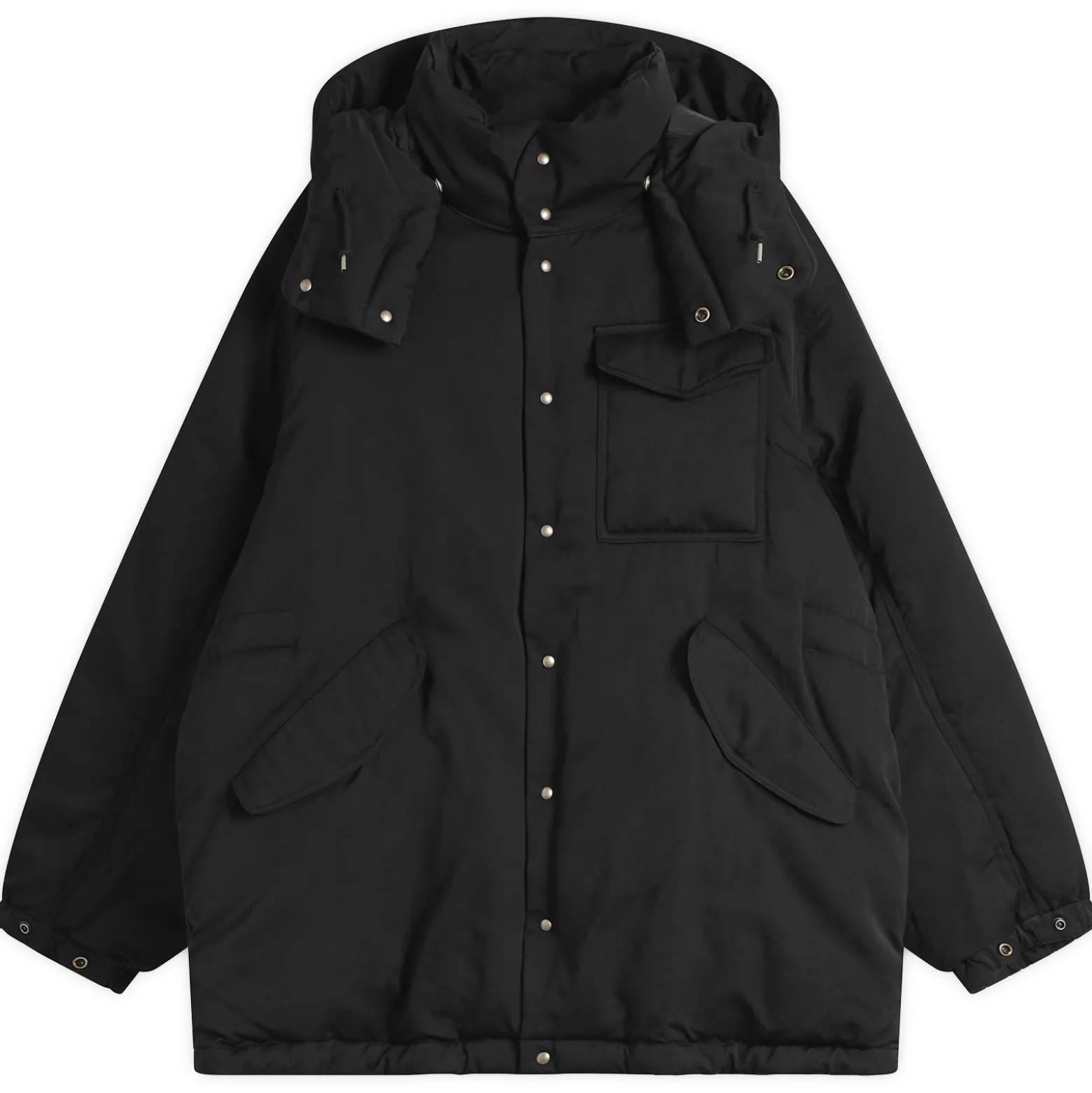 Visvim Kodiak Mil Down Jacket