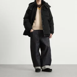 Visvim Kodiak Mil Down Jacket