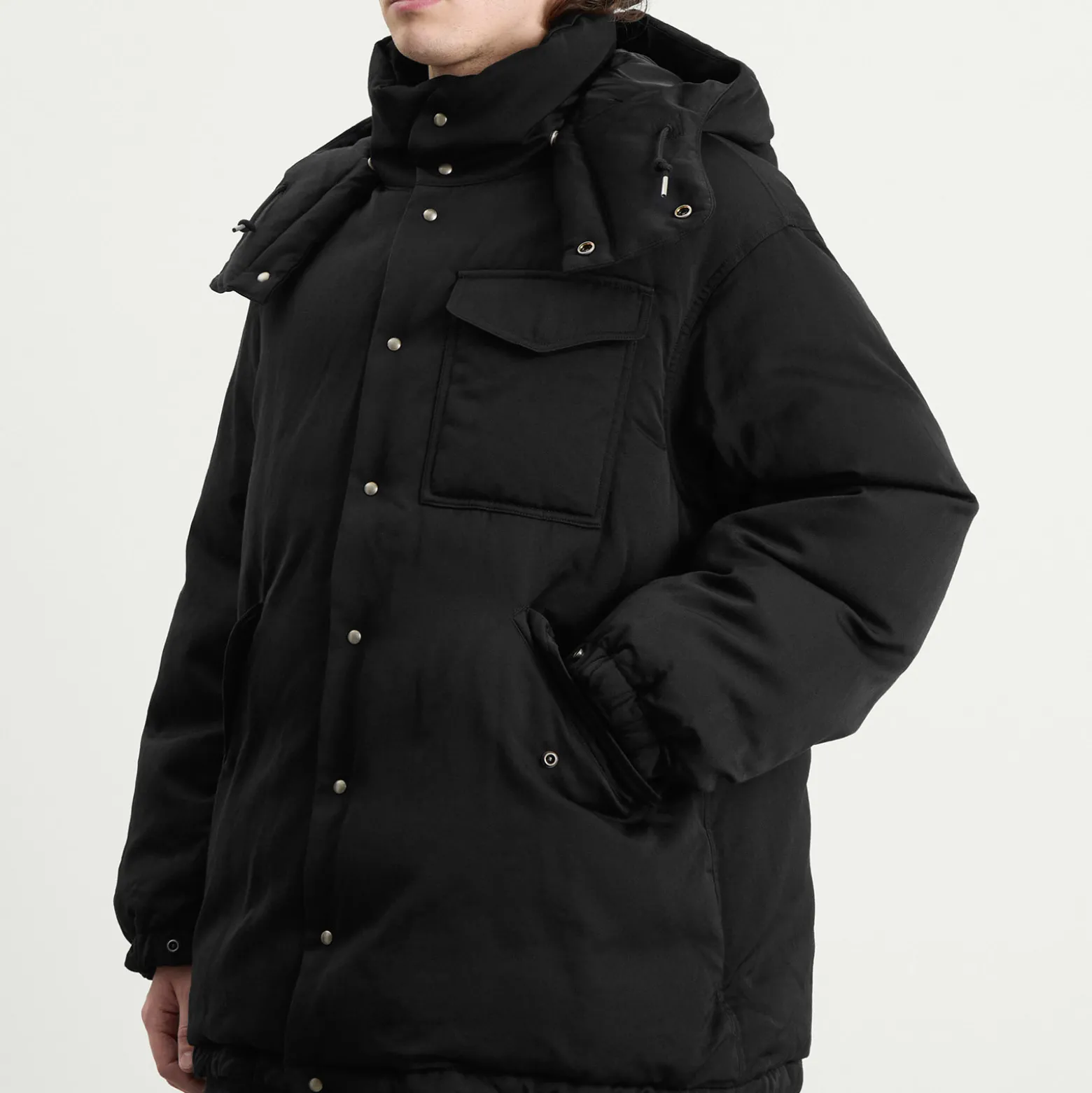 Visvim Kodiak Mil Down Jacket