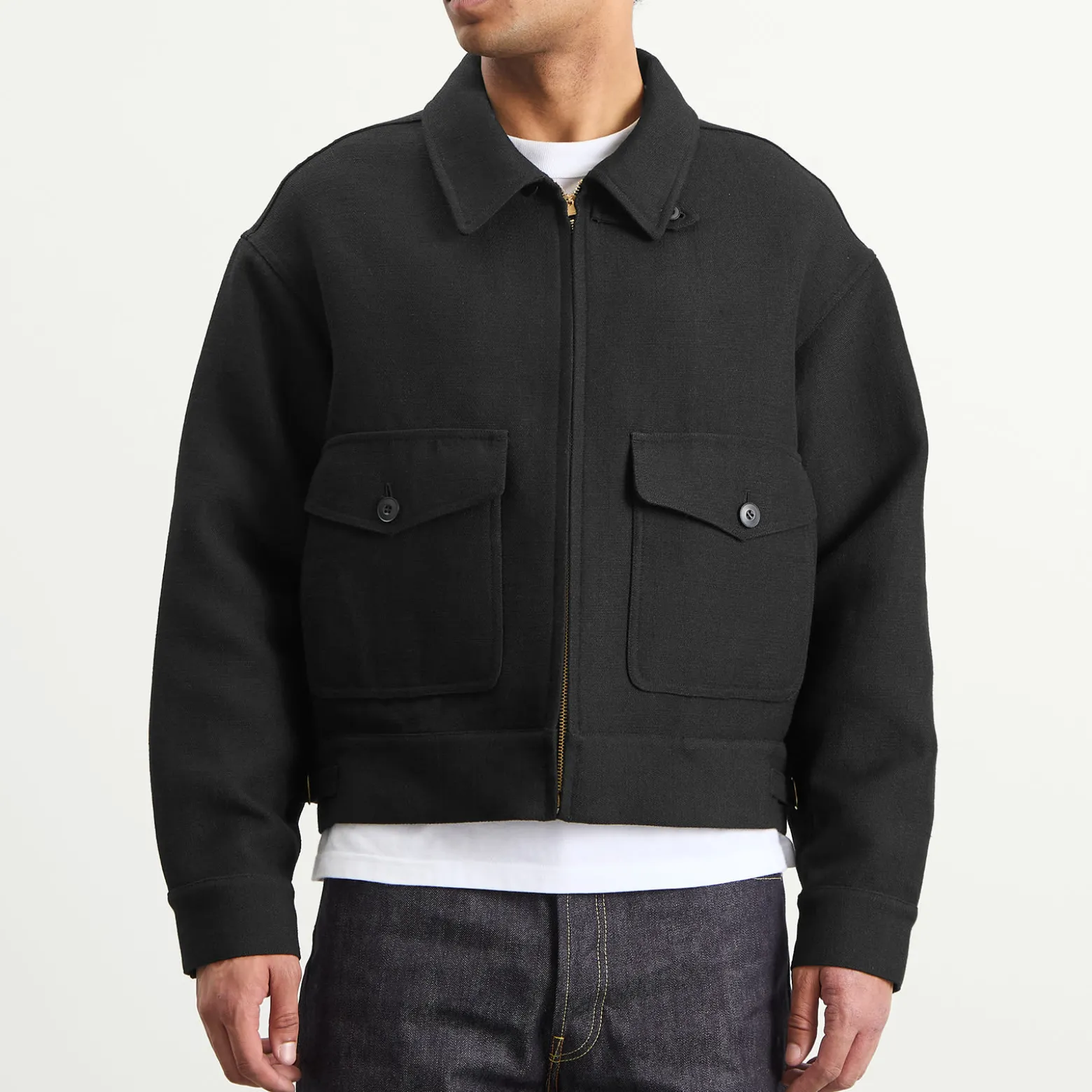 Visvim Langley Bomber Jacket