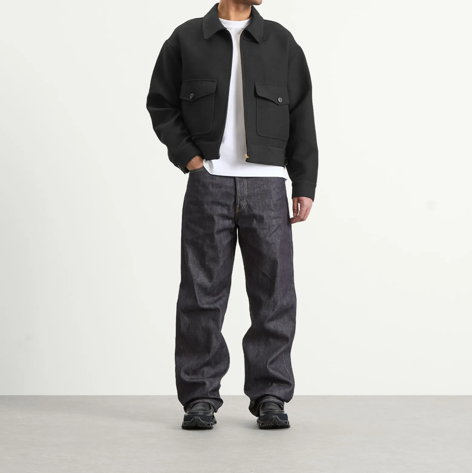 Visvim Langley Bomber Jacket