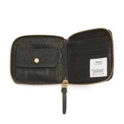 Visvim Leather Bi-Fold Wallet