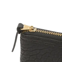 Visvim Leather Bi-Fold Wallet