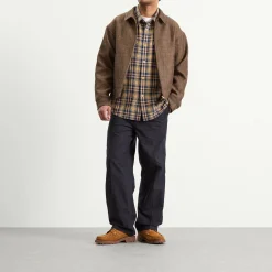 Visvim Lumber Check Long Sleeve Shirt