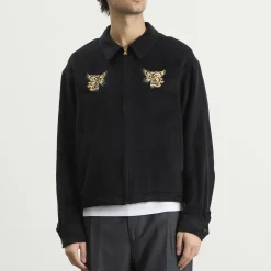 Visvim Norad Brushed Silk Jacket