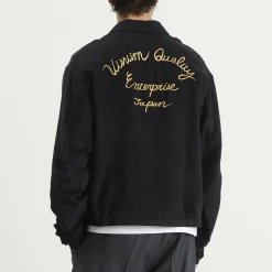 Visvim Norad Brushed Silk Jacket