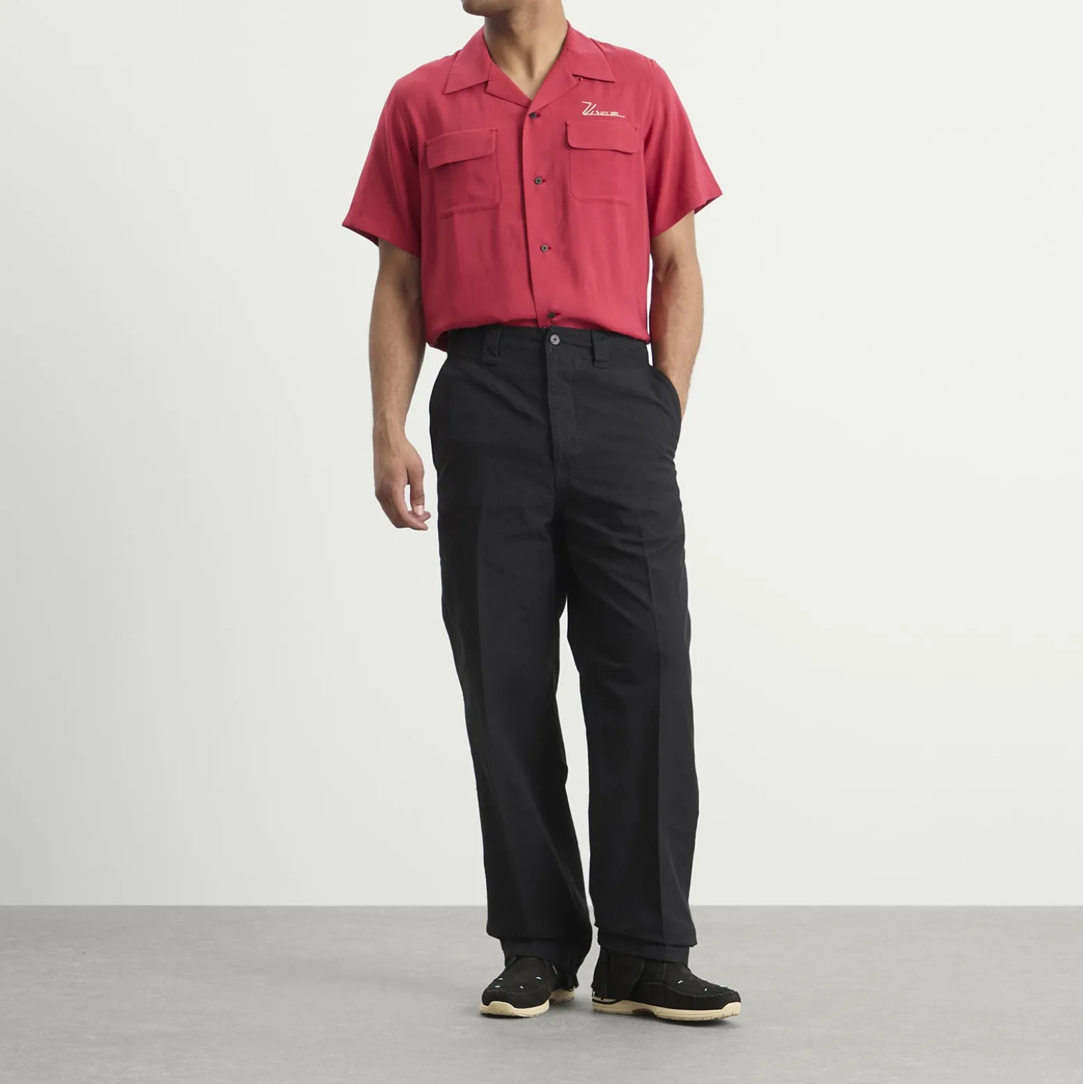 Visvim Saga Chino