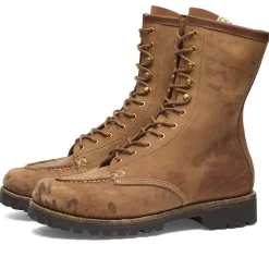 Visvim Scout Tall Folk Boots