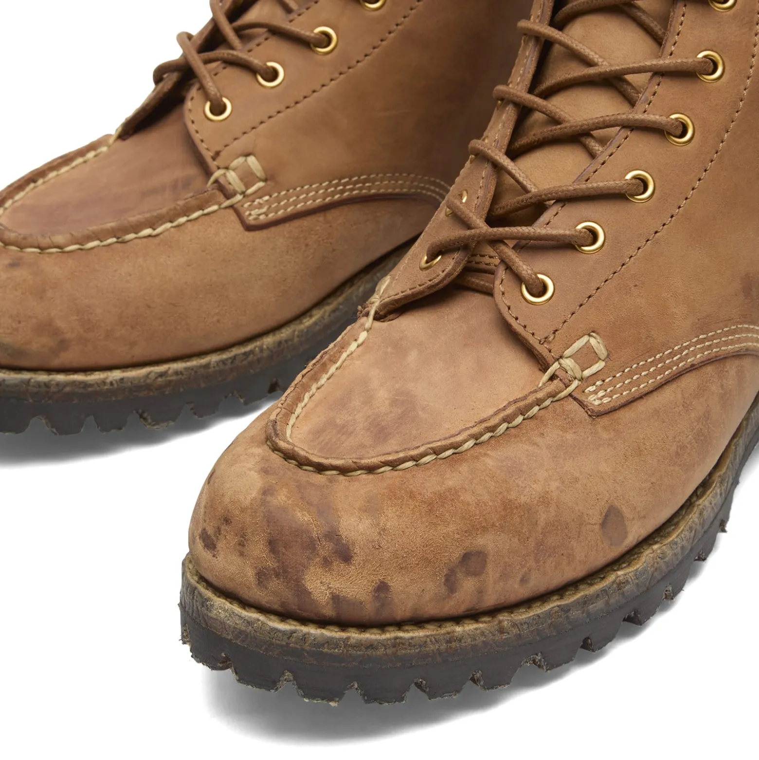 Visvim Scout Tall Folk Boots