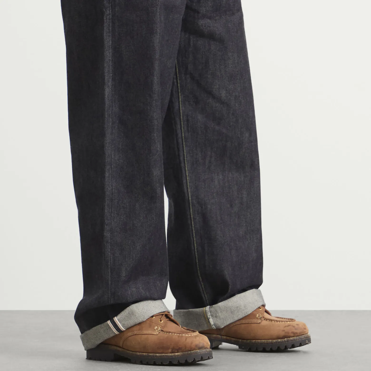 Visvim Scout Tall Folk Boots