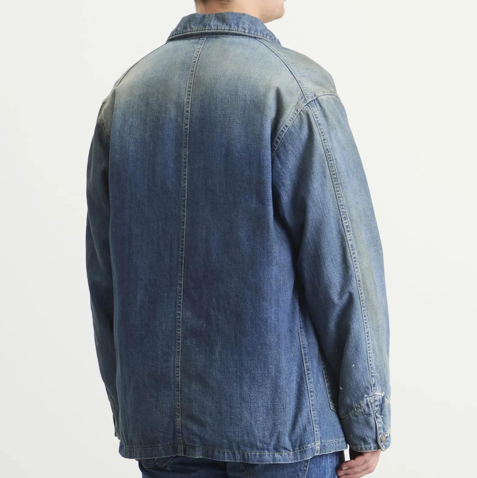 Visvim Social Sculpture DMGD Down Jacket
