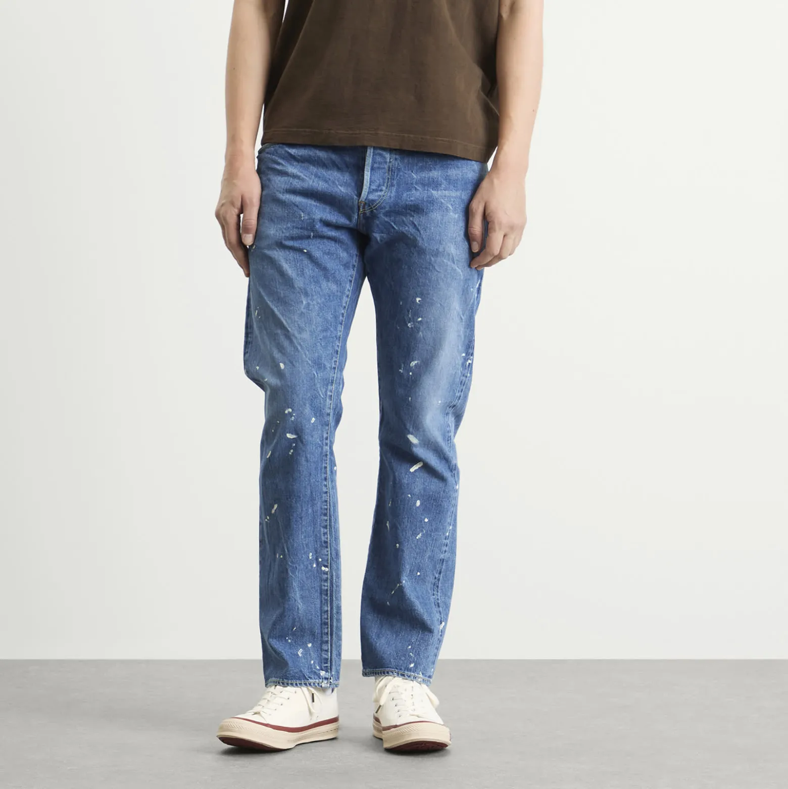 Visvim Social Sculpture 11 Dry-26 Jeans