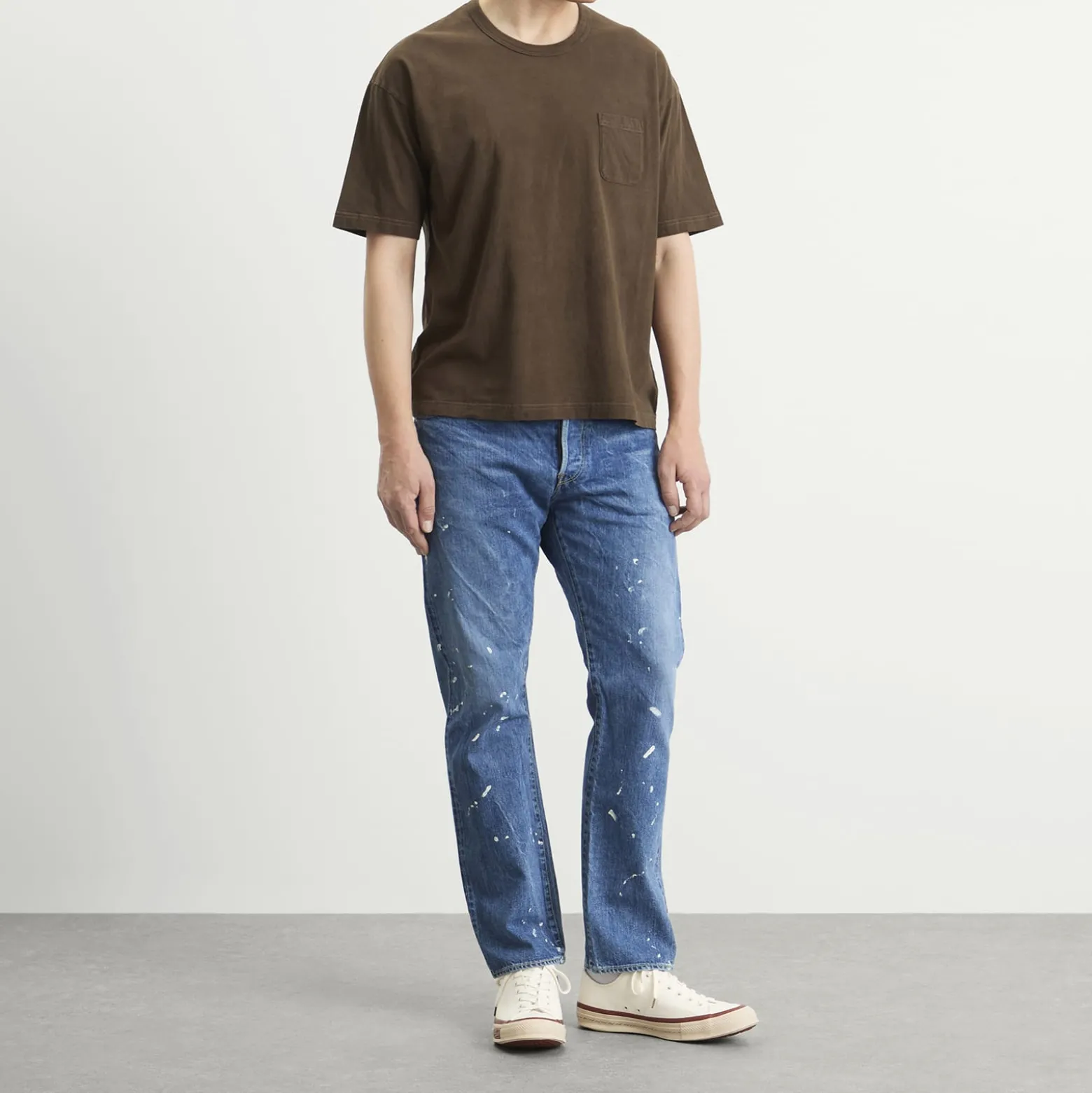 Visvim Social Sculpture 11 Dry-26 Jeans