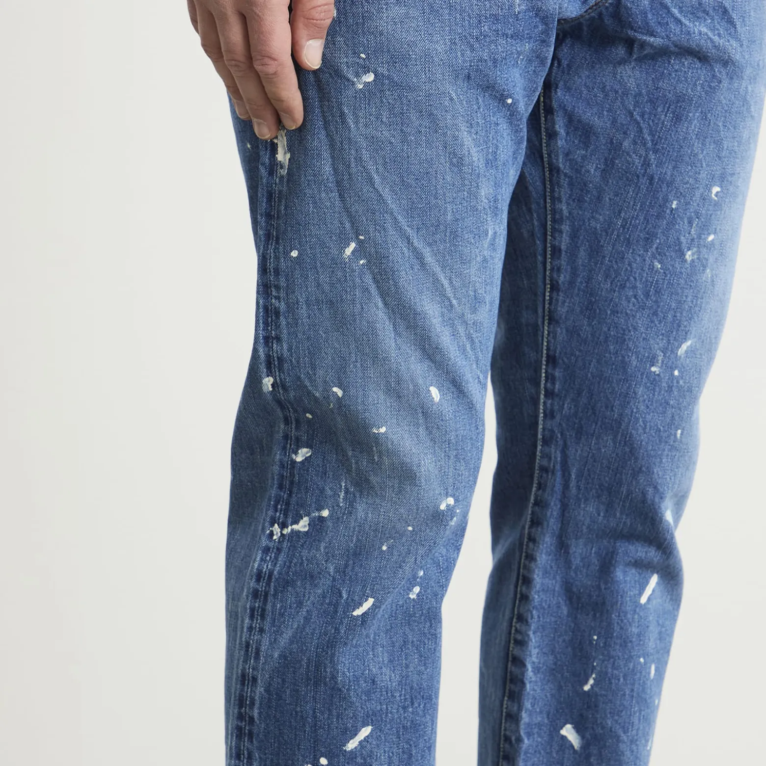 Visvim Social Sculpture 11 Dry-26 Jeans
