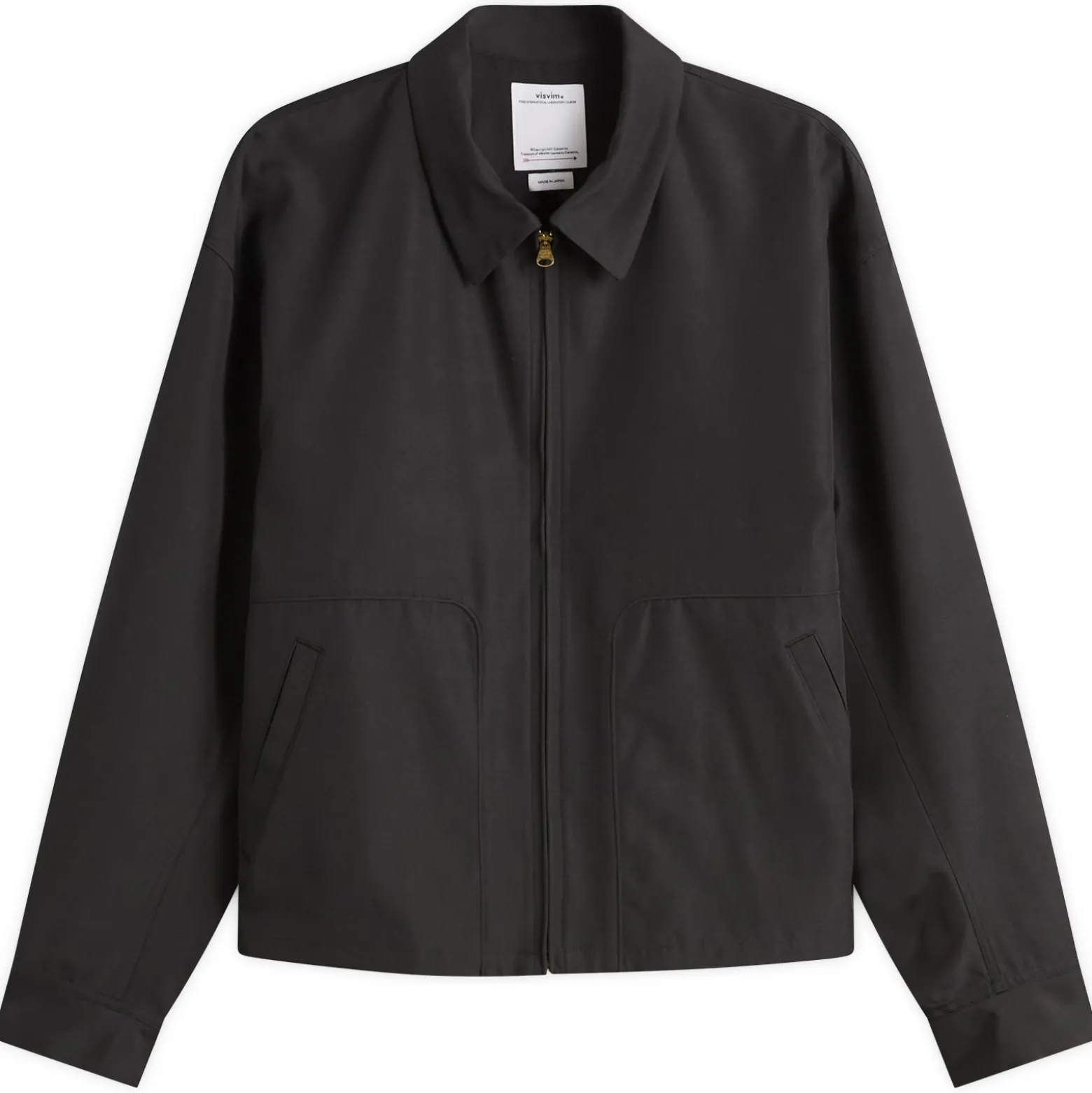Visvim Somer Zip Through Blouson