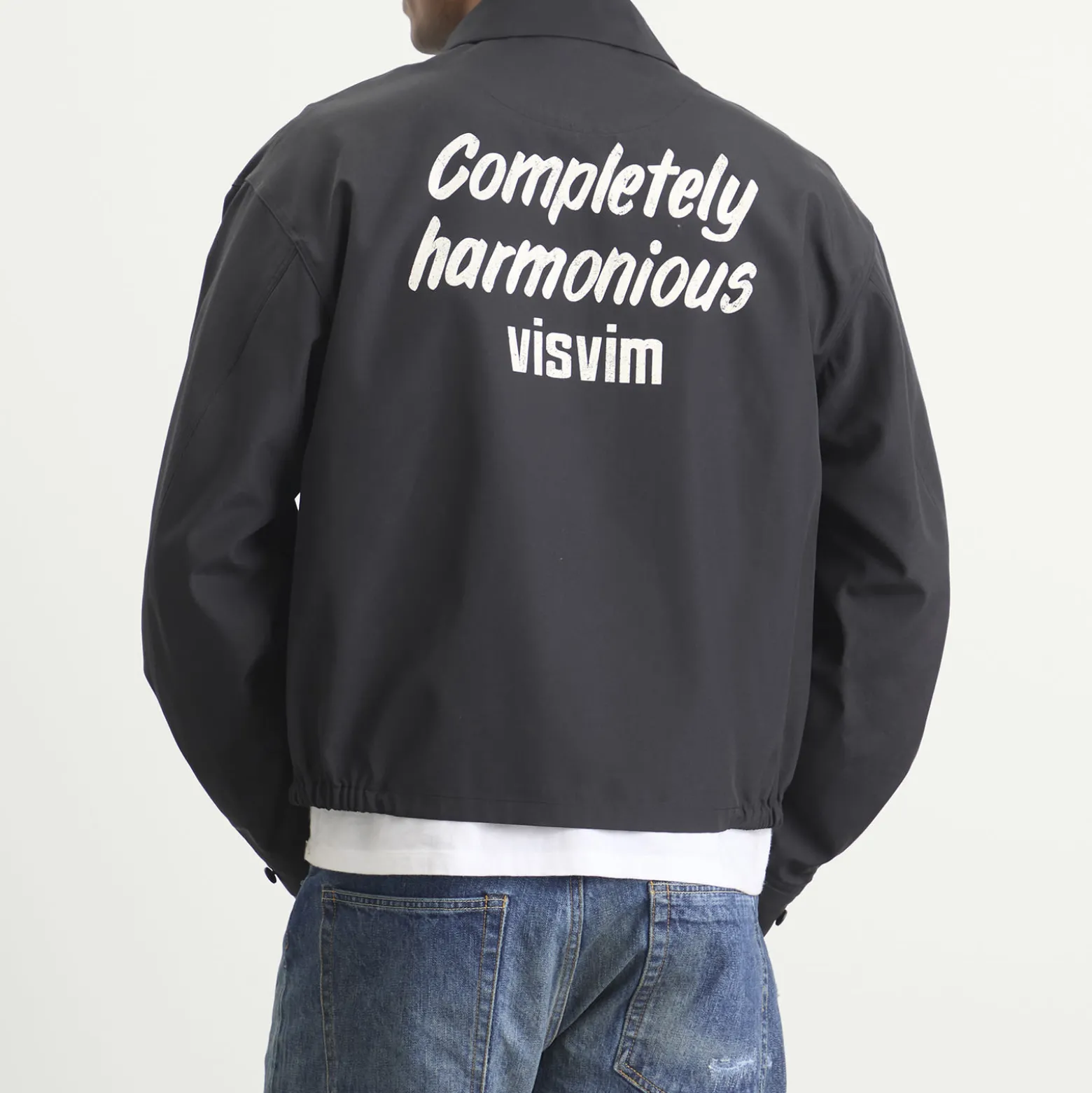 Visvim Somer Zip Through Blouson