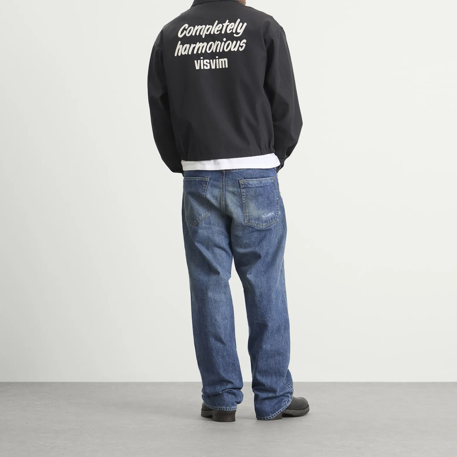 Visvim Somer Zip Through Blouson