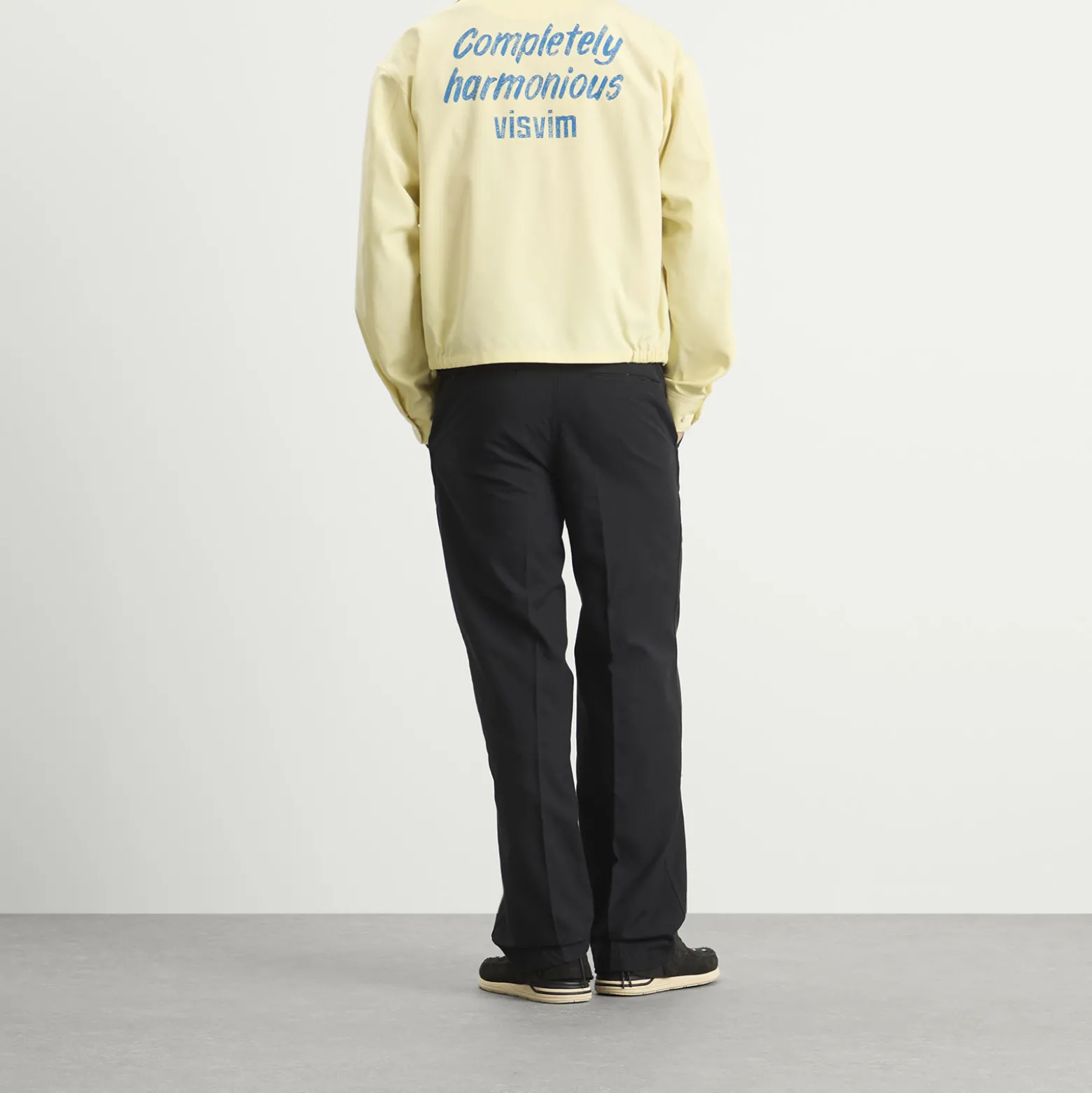 Visvim Somer Zip Through Blouson