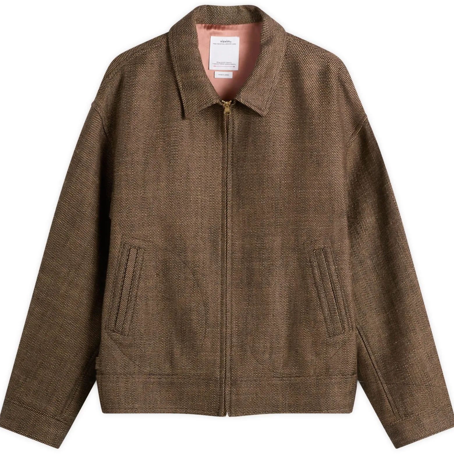 Visvim Strato Bomber Jacket
