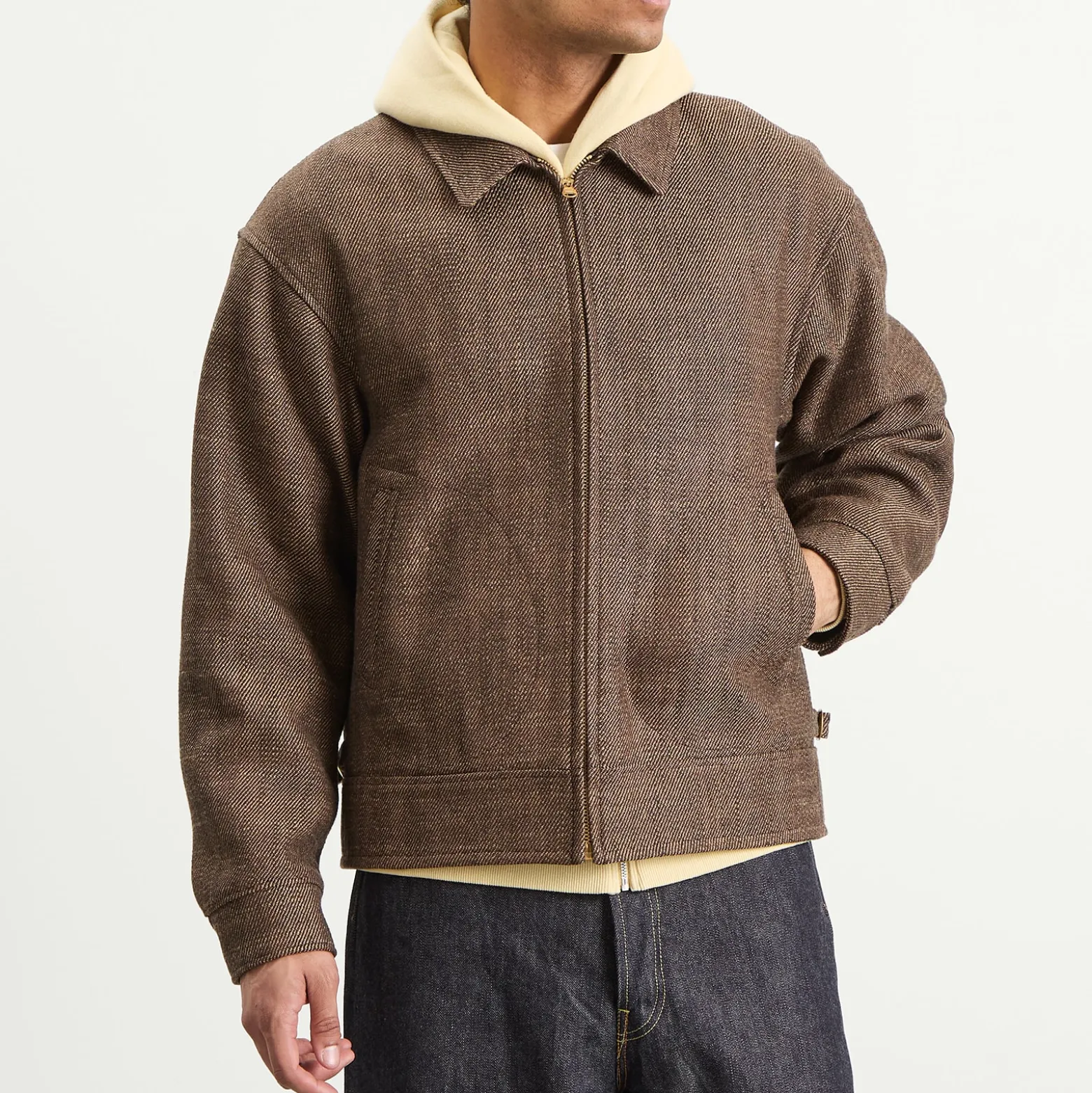 Visvim Strato Bomber Jacket
