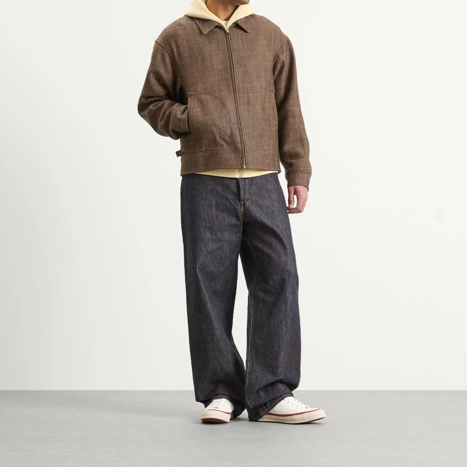 Visvim Strato Bomber Jacket