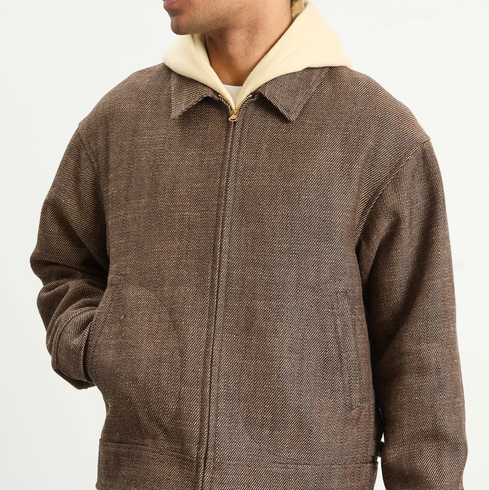 Visvim Strato Bomber Jacket