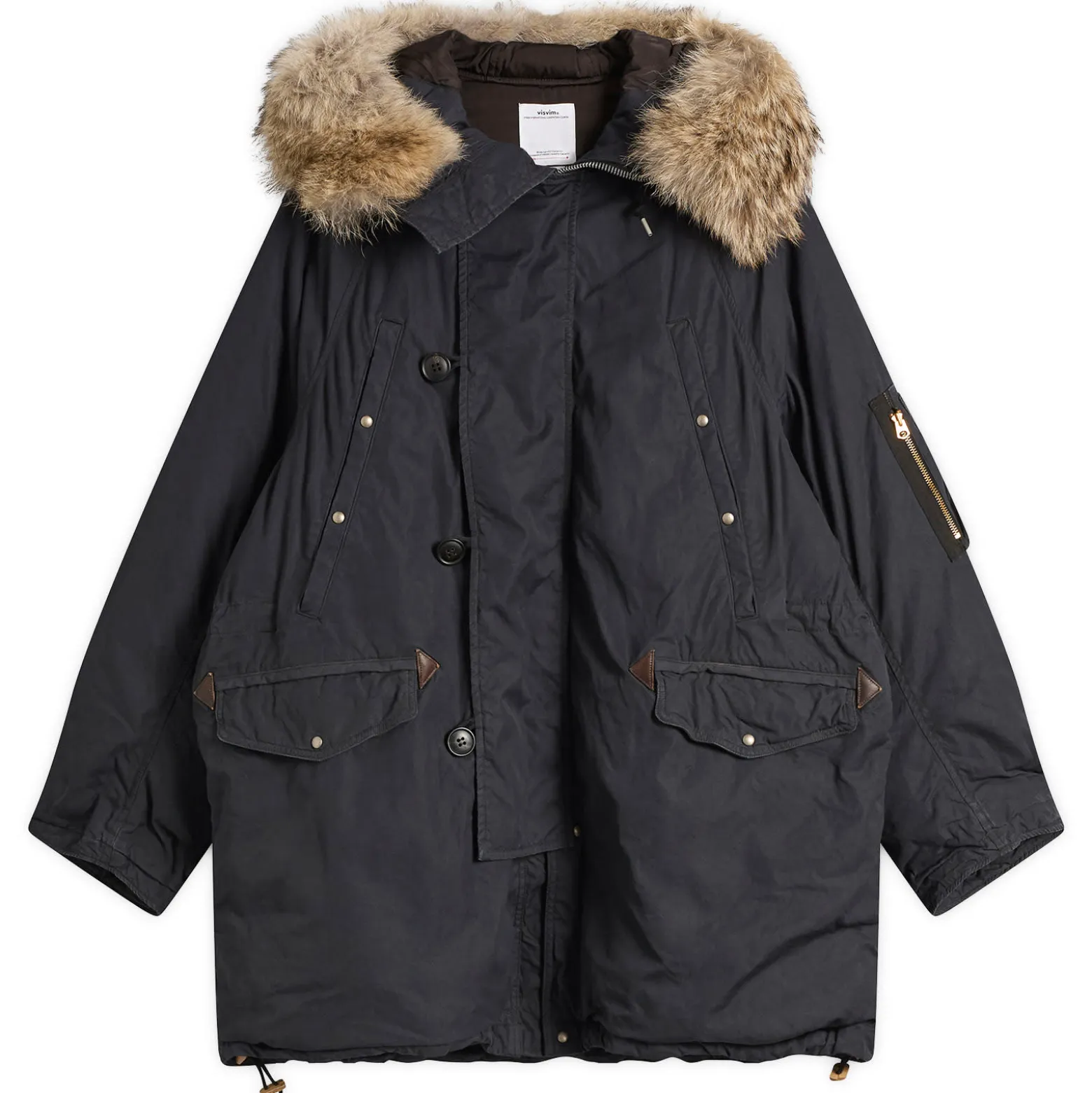 Visvim Valdez Down Jacket