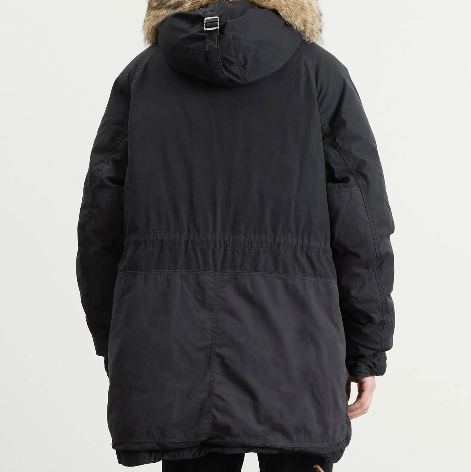 Visvim Valdez Down Jacket