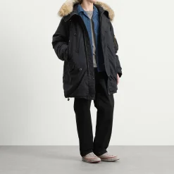 Visvim Valdez Down Jacket