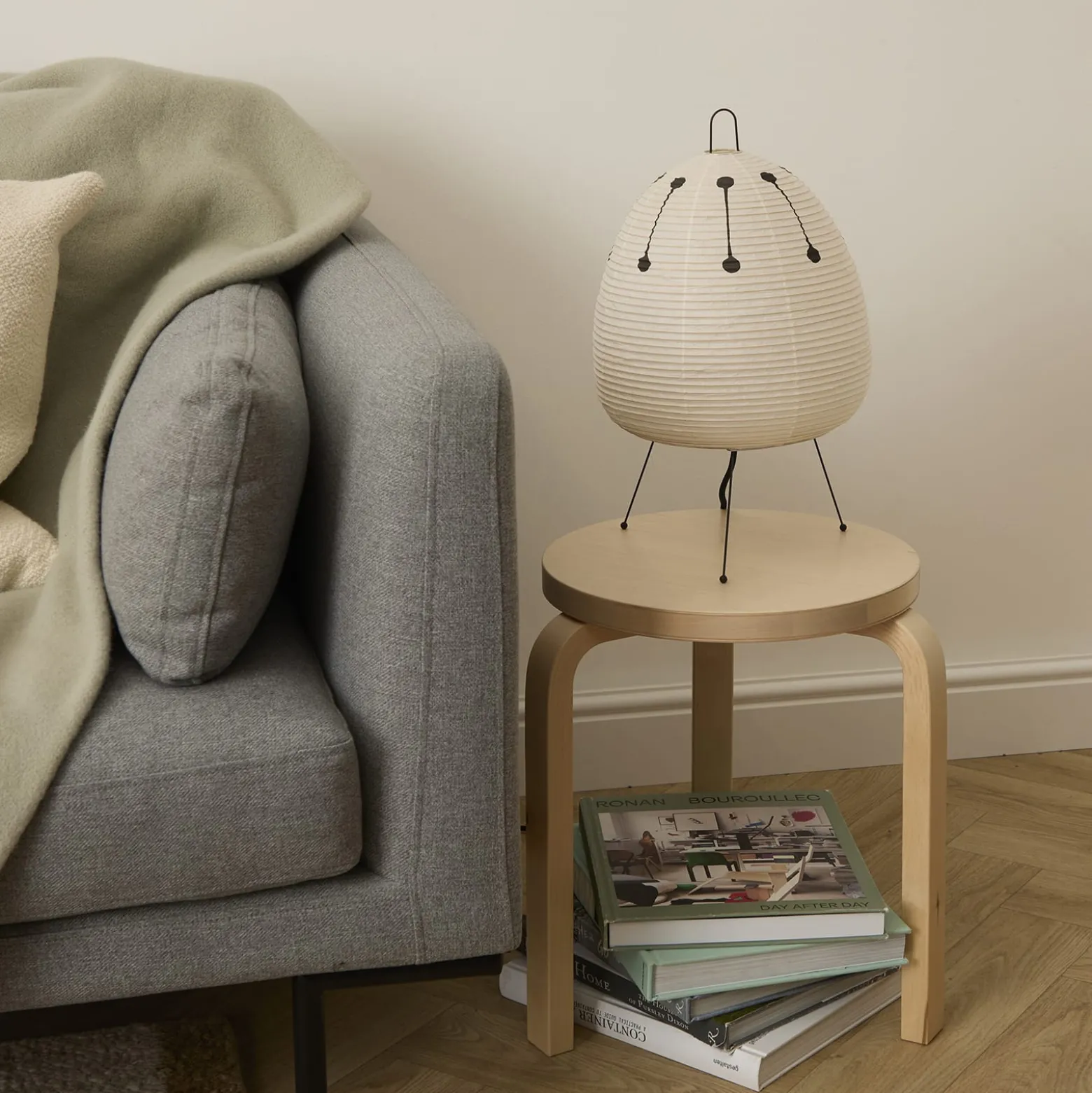 Vitra Akari 1AD Table Light