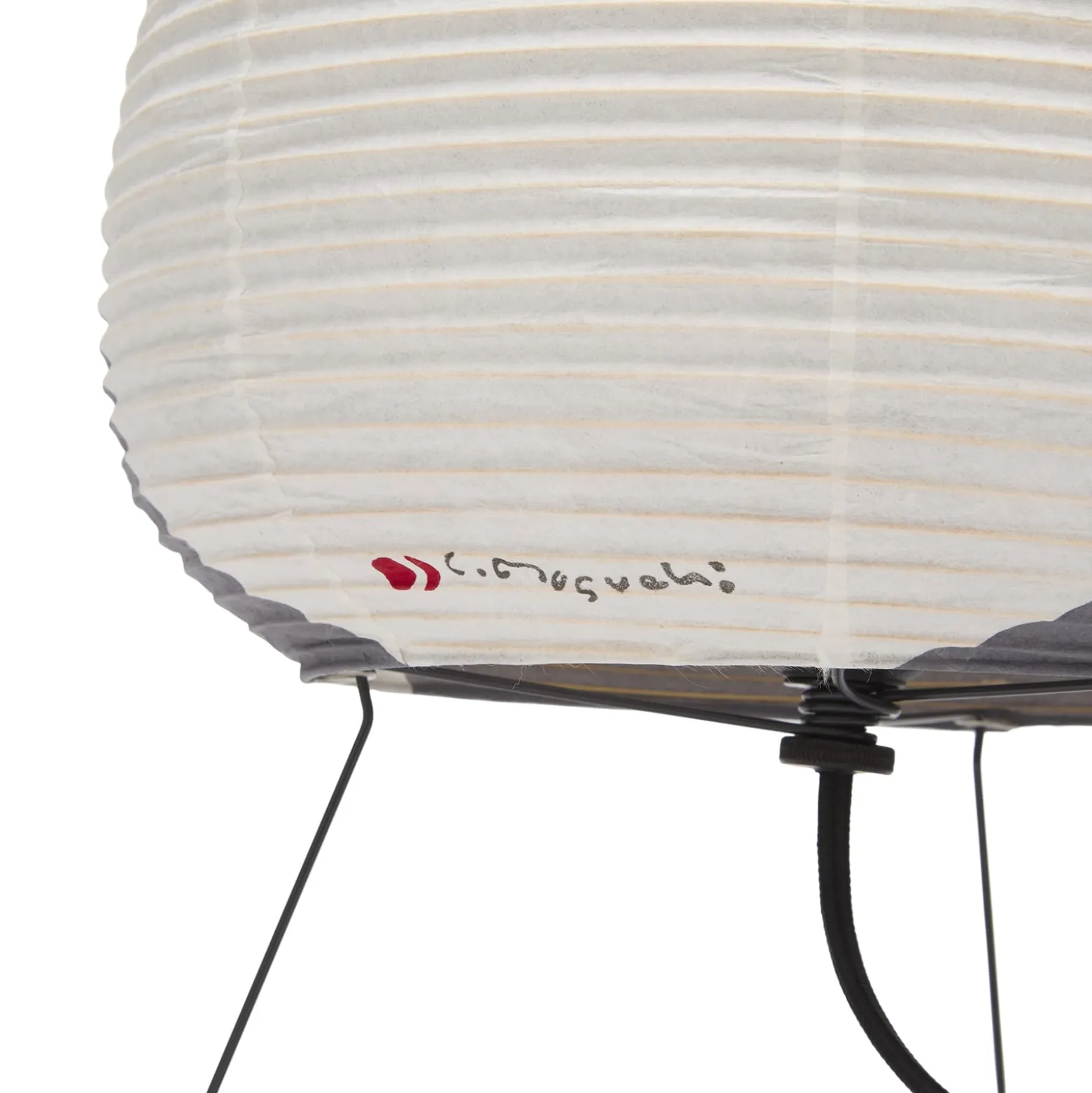 Vitra Akari 1AG Table Light