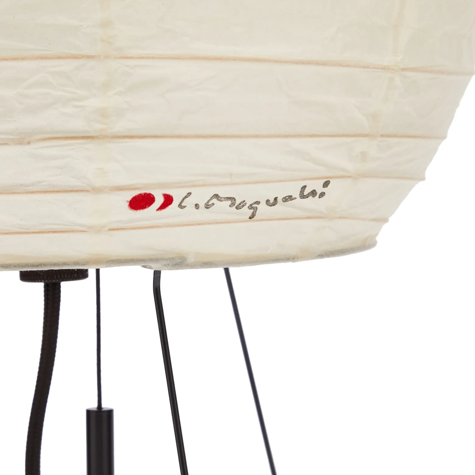 Vitra Akari 1N Table Lamp