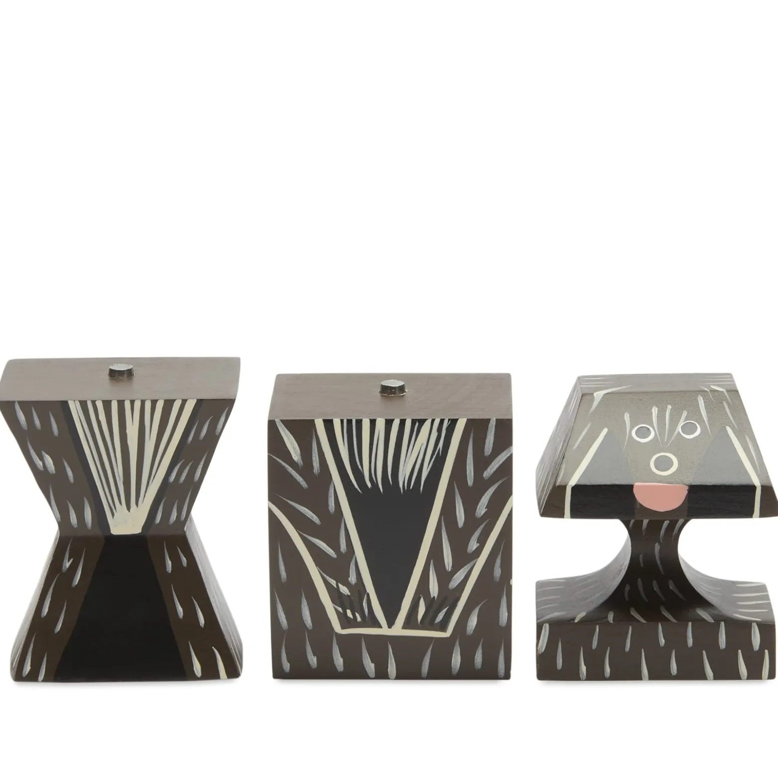 Vitra Alexander Girard 1952 Wooden Doll Dog