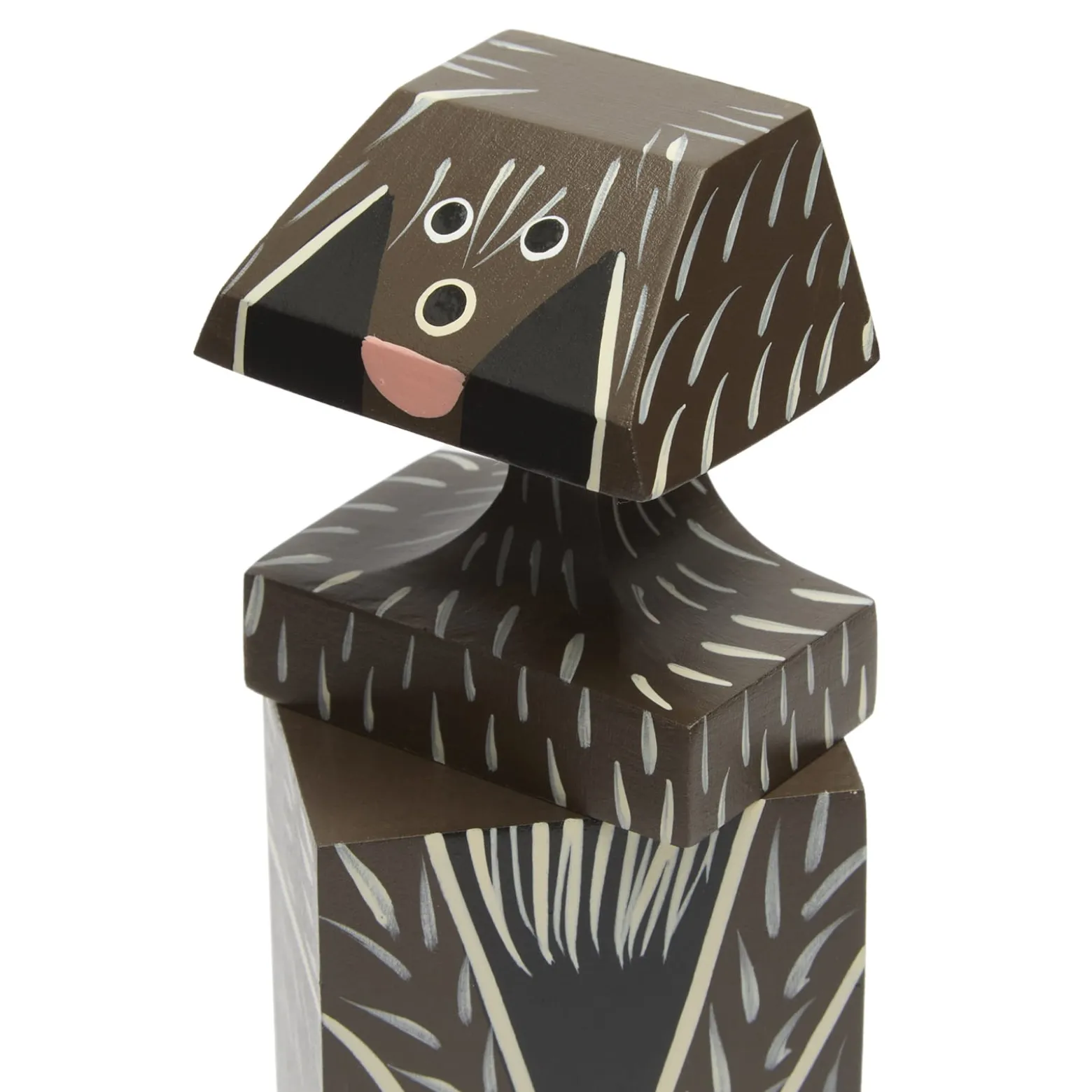 Vitra Alexander Girard 1952 Wooden Doll Dog
