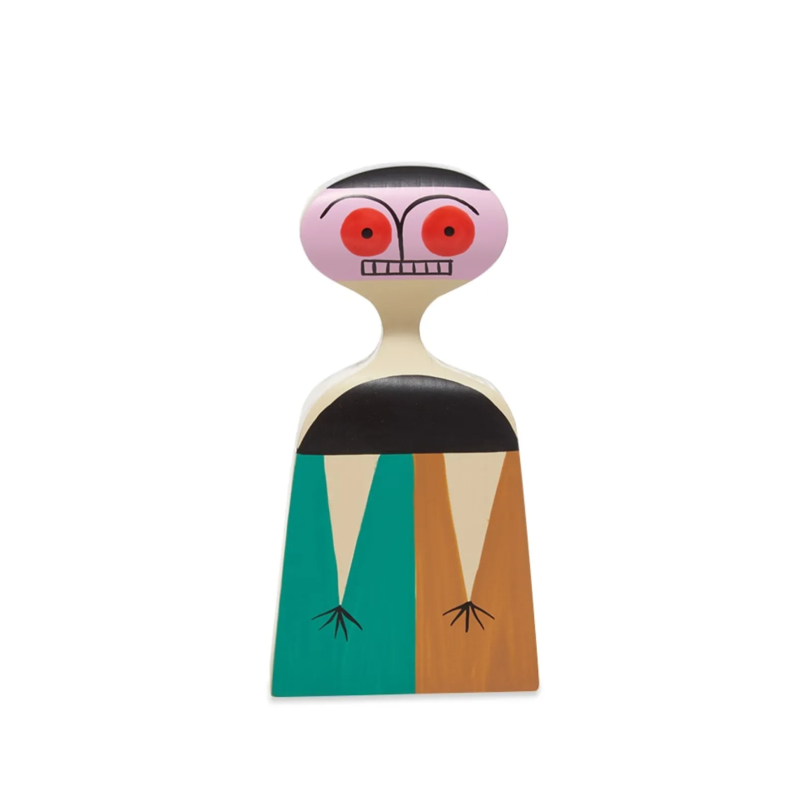 Vitra Alexander Girard 1952 Wooden Doll No. 3